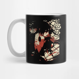 Hyakkimaru Dororo Mug